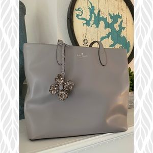 Kate Spade Kerri Tote- Taupe